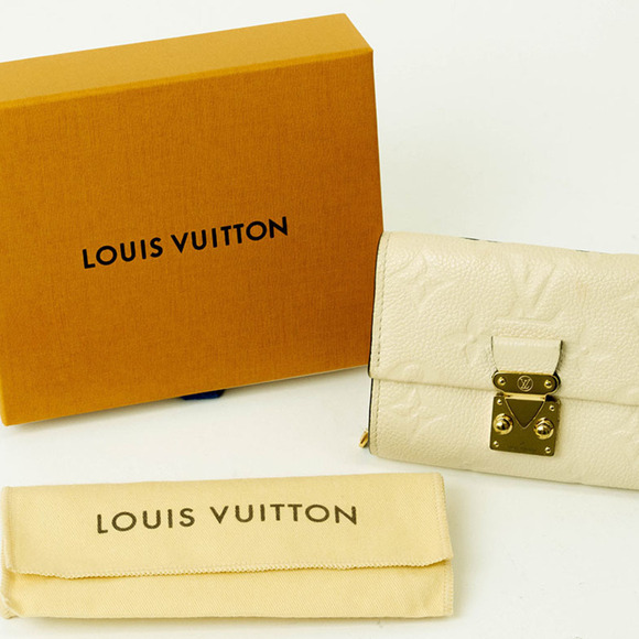 LOUIS VUITTON Brown Wallet - Picture 10 of 14